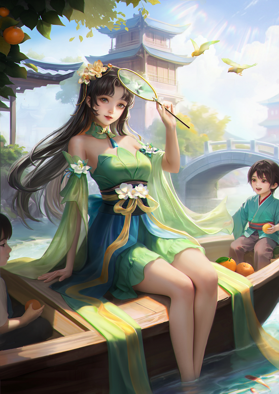 《三国杀Online》端午节庆典活动即将盛大启动！