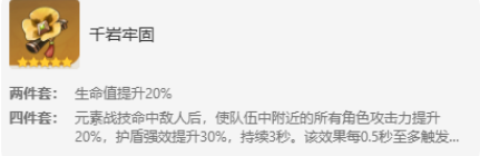 原神妮露圣遗物搭配攻略