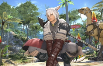 FFXIV 导师绑定人数查询