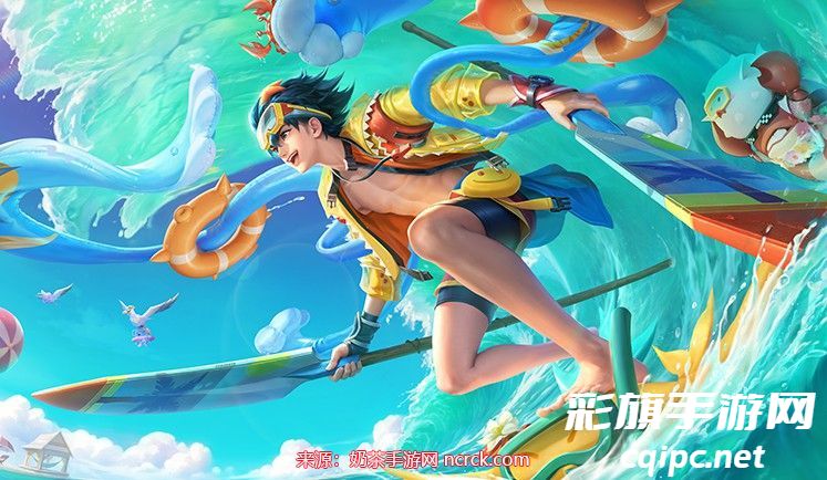 《王者荣耀：揭秘哪吒的克星英雄》