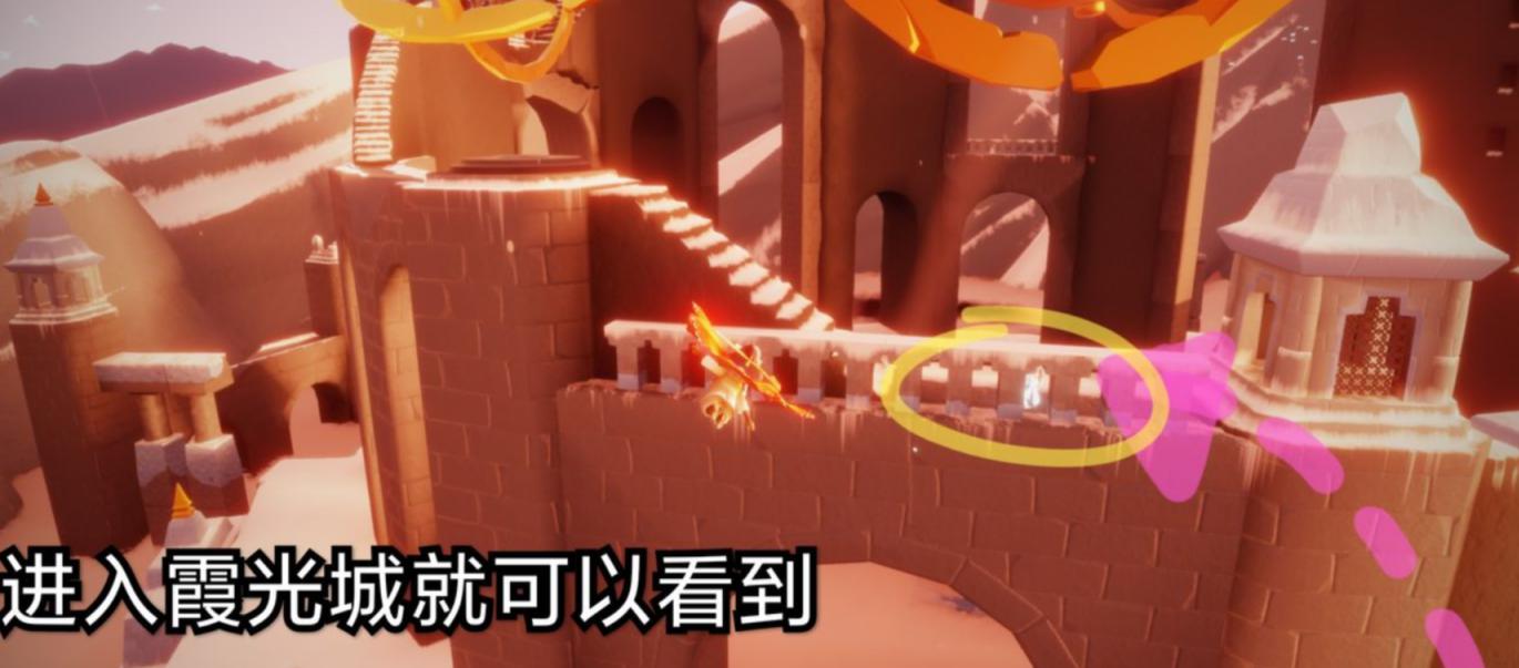 《探索光遇霞谷奇遇：5.10版本倒立先祖寻迹指南》