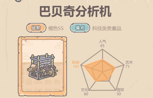 极致蜗牛巴贝奇分析机深度解析