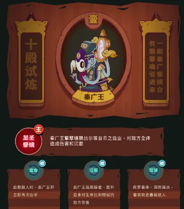 咸鱼之王过十殿1