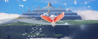 揭秘光遇飞鸟城具体位置攻略