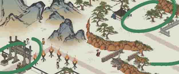 江南百景图井宿攻略全解析