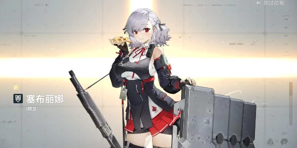 《少女前线2》追放角色攻略：推荐阵容及玩法解析