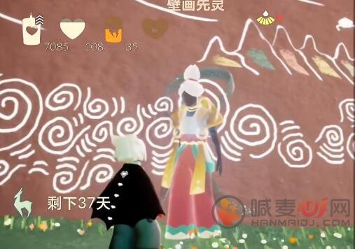 《探索光遇九色鹿季任务三：详细攻略指南》