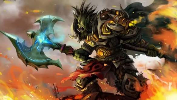 《魔兽世界》职业攻略：手残玩家必备职业推荐