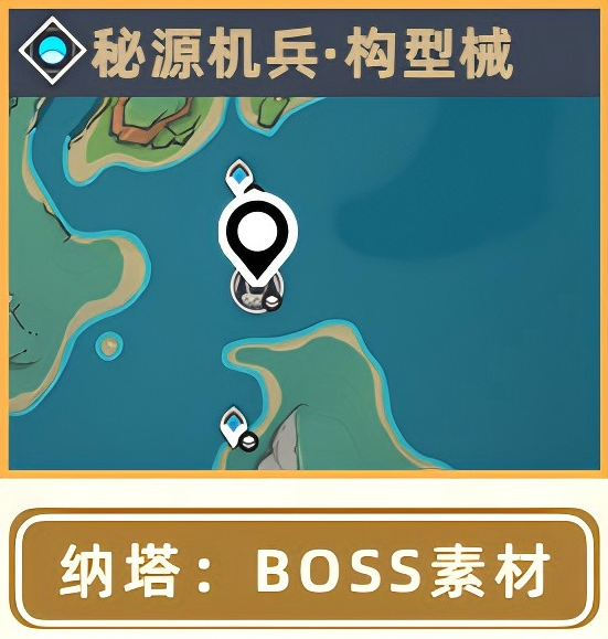《原神》希诺宁素材获取攻略：全面解析突破所需材料位置