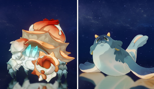 探索原神：异海凝珠的位置揭秘