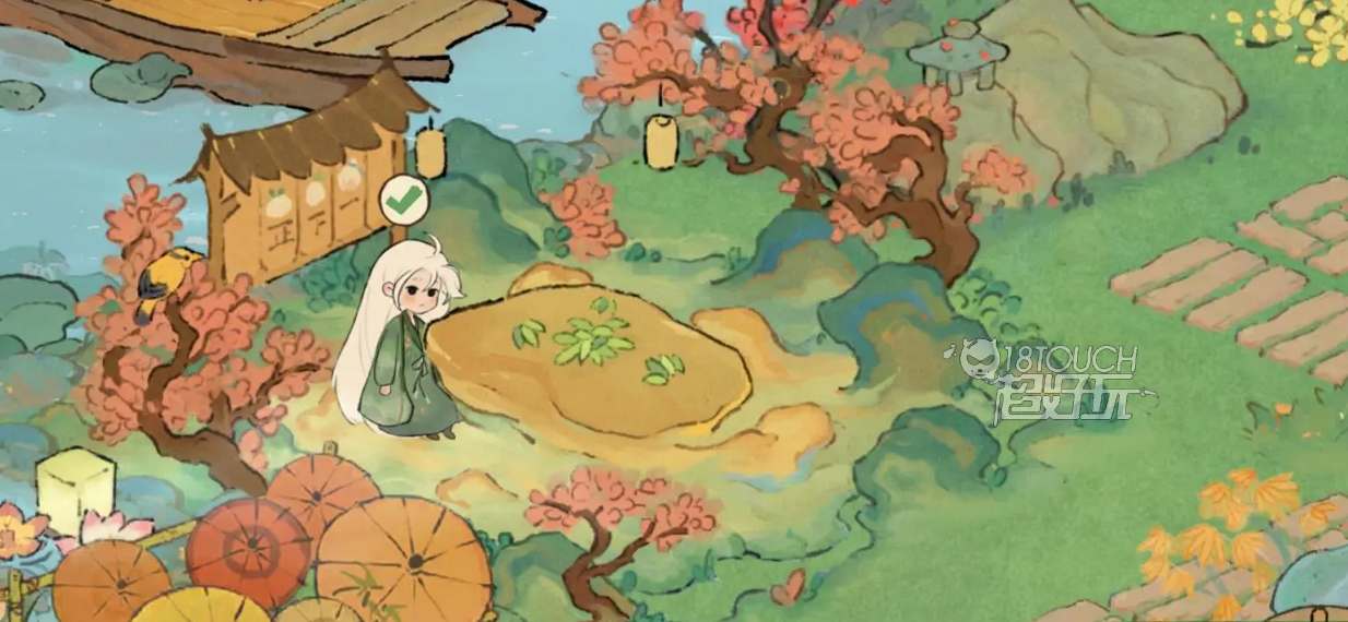 探寻桃源秘境：萝卜牌玩法深度解析