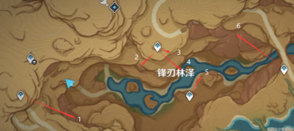 《原神》探索攻略：如何获取优昙花