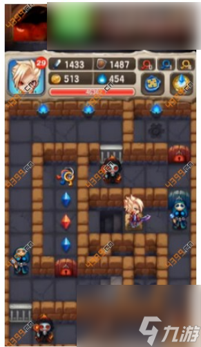 轻松攻略：魔塔中冥法师无伤击败方法揭秘