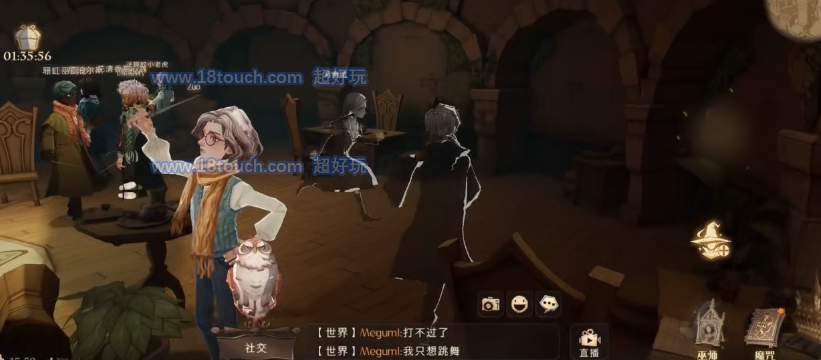 《哈利波特魔法觉醒》休息室攻略：轻松掌握进入技巧