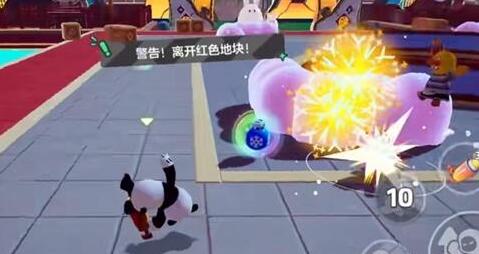 《探索烟花盛宴：元梦之星大战攻略与技巧揭秘》