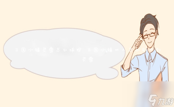 探索三国小镇：如何捕捉神秘灵兽