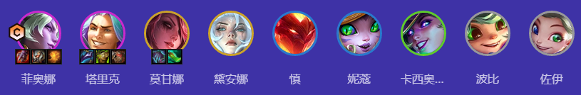 《S12女巫堡垒菲奥娜阵容攻略：金铲铲之战实战技巧解析》