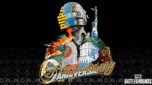 《绝地求生》六周年庆典活动福利盘点