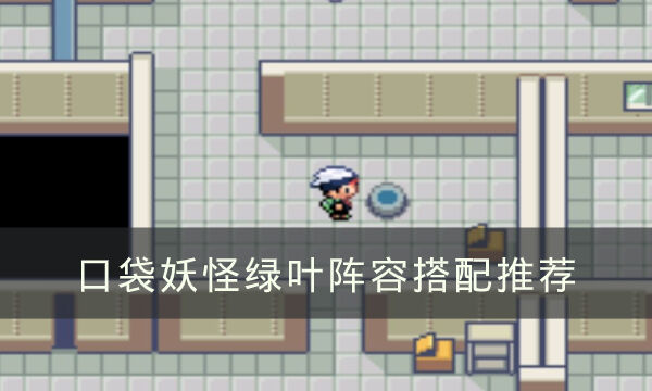 《口袋妖怪》绿叶地区二周目通关秘籍解析