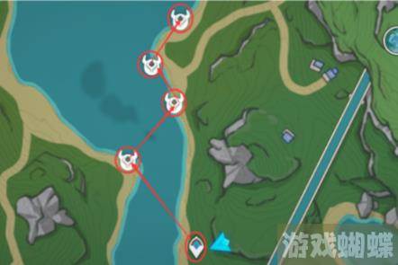 原神4.0 久雨莲获取指南