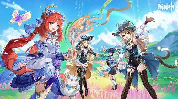 7月原神兑换码一览：最新活动奖励等你来领
