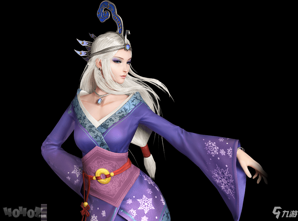 揭秘《秦时明月》中的神秘雪女身份