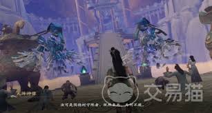 探寻神秘仙剑传奇：穿越古老世界之旅