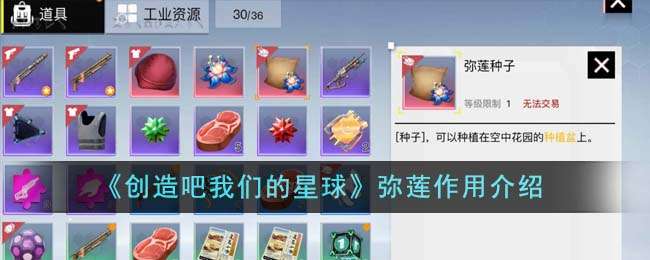 探索：地球家园的奇妙力量——弥莲作用详解