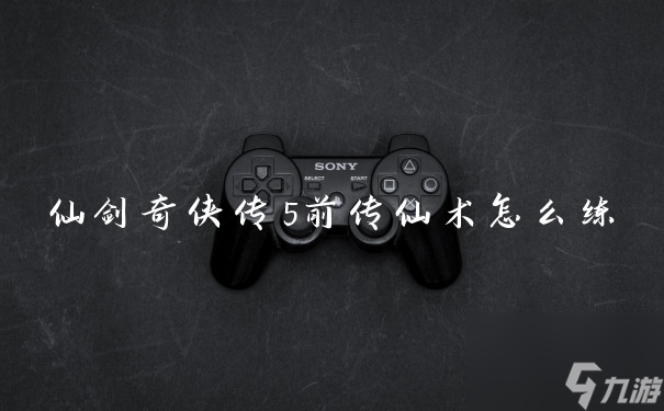 《仙剑奇侠传5前传》修炼仙术指南